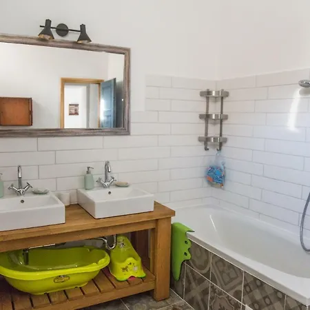 Holiday home Hazunk Mindszentkallan *